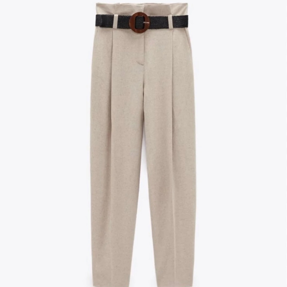 Zara pants. Brand new